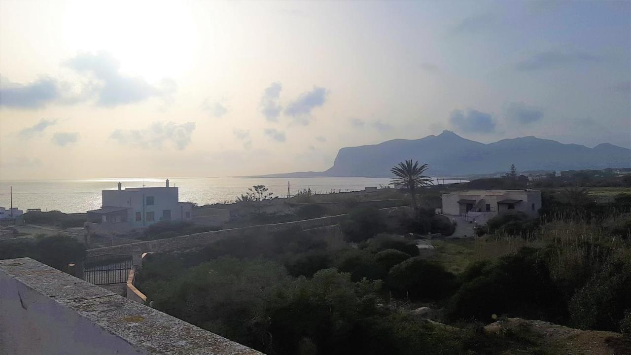 Villa Maria Ilha de Ilha de Favignana Exterior foto